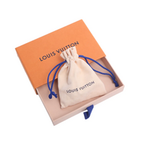 LOUIS VUITTON Metal Keychains Unisex Color