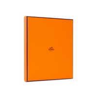 HERMES Silk Silk Scarves Women's Multicolor
