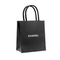 CHANEL Camellia Pearl Silk Scarf