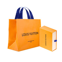 LOUIS VUITTON Silk Scarves Women's Beige