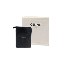 CELINE Medium Western Belt In Vintage Calfskin Leather