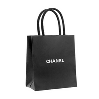 CHANEL Silk Scarves Unisex Multicolor