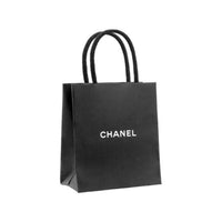 CHANEL 2000s Logo-appliqué Cap