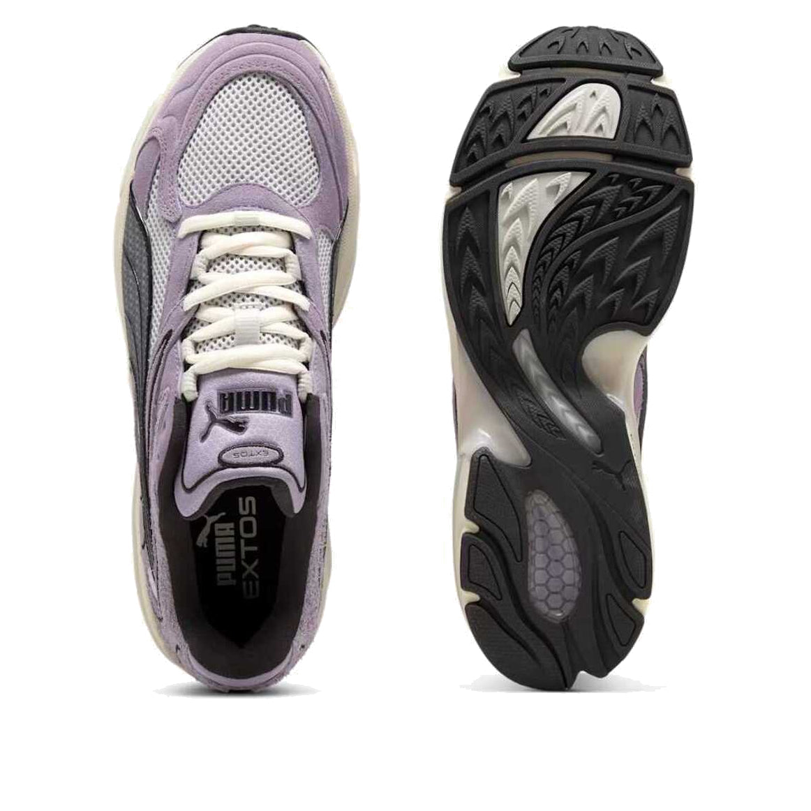 PUMA Extos Collector 'Glacial Gray Pale Plum' 398109-03