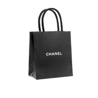 CHANEL 1986 1988 Cc Scarf