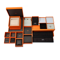 HERMES Enamel Bracelets Men's Multicolor