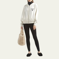PRADA Sweatshirts Women's White