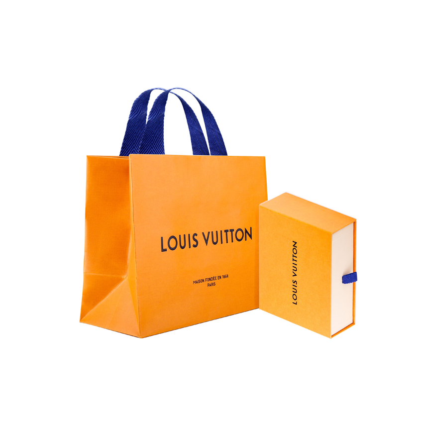 LOUIS VUITTON Maison De Famille Square 90