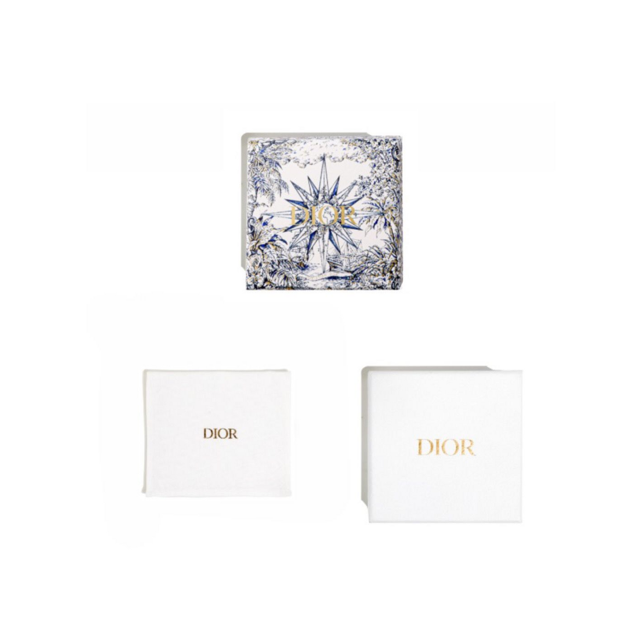DIOR 00s Logo Bracelet