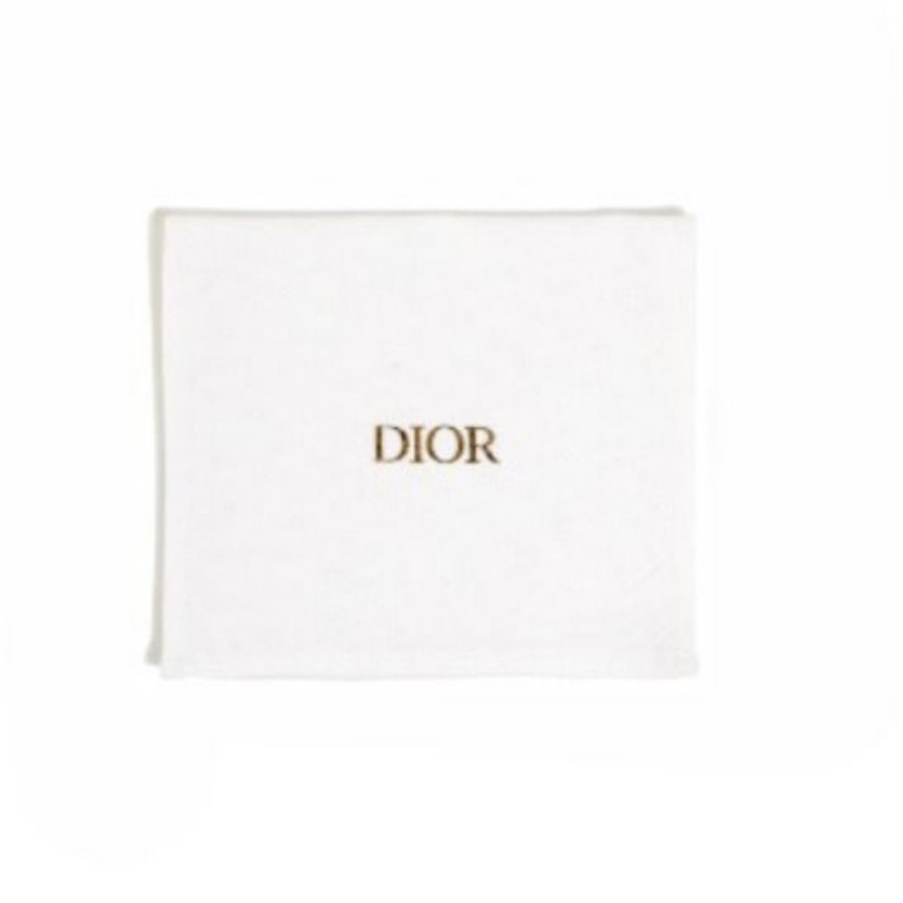 DIOR 2010s CD logo Ring