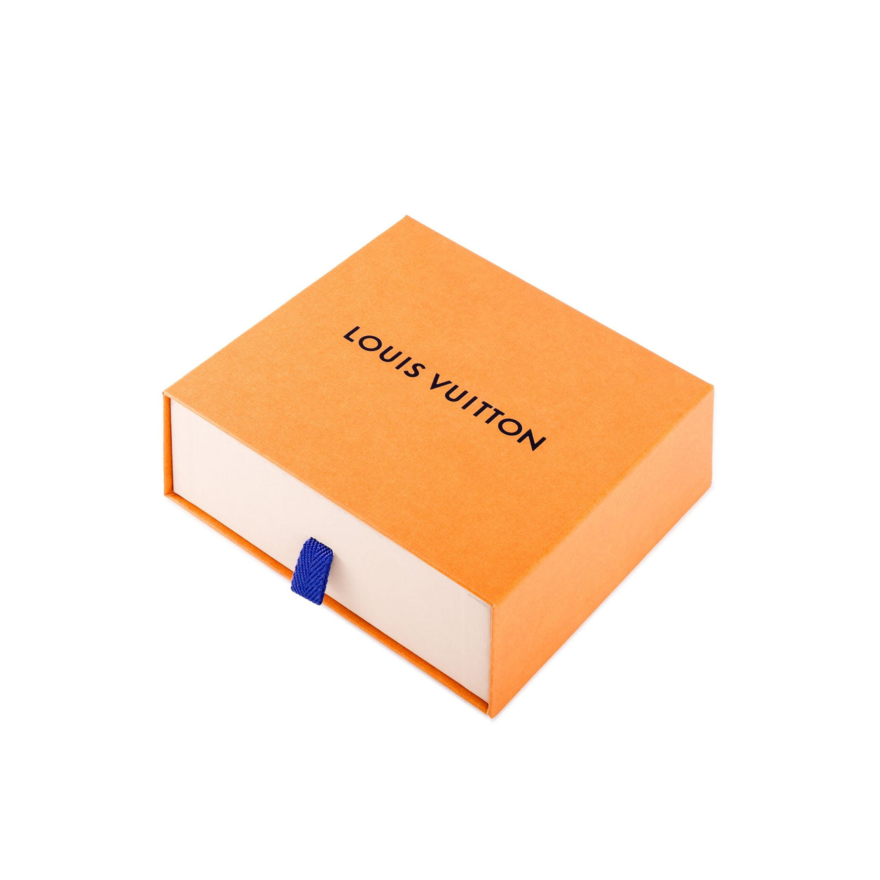 LOUIS VUITTON Cotton Baseball Caps Men's Blue