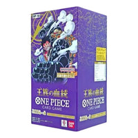 One Piece Card JP Booster Pack Box 'Royal Blood' OPC-TCG-OP-10-382246