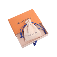 LOUIS VUITTON Lv X Tm Superflat Necklace