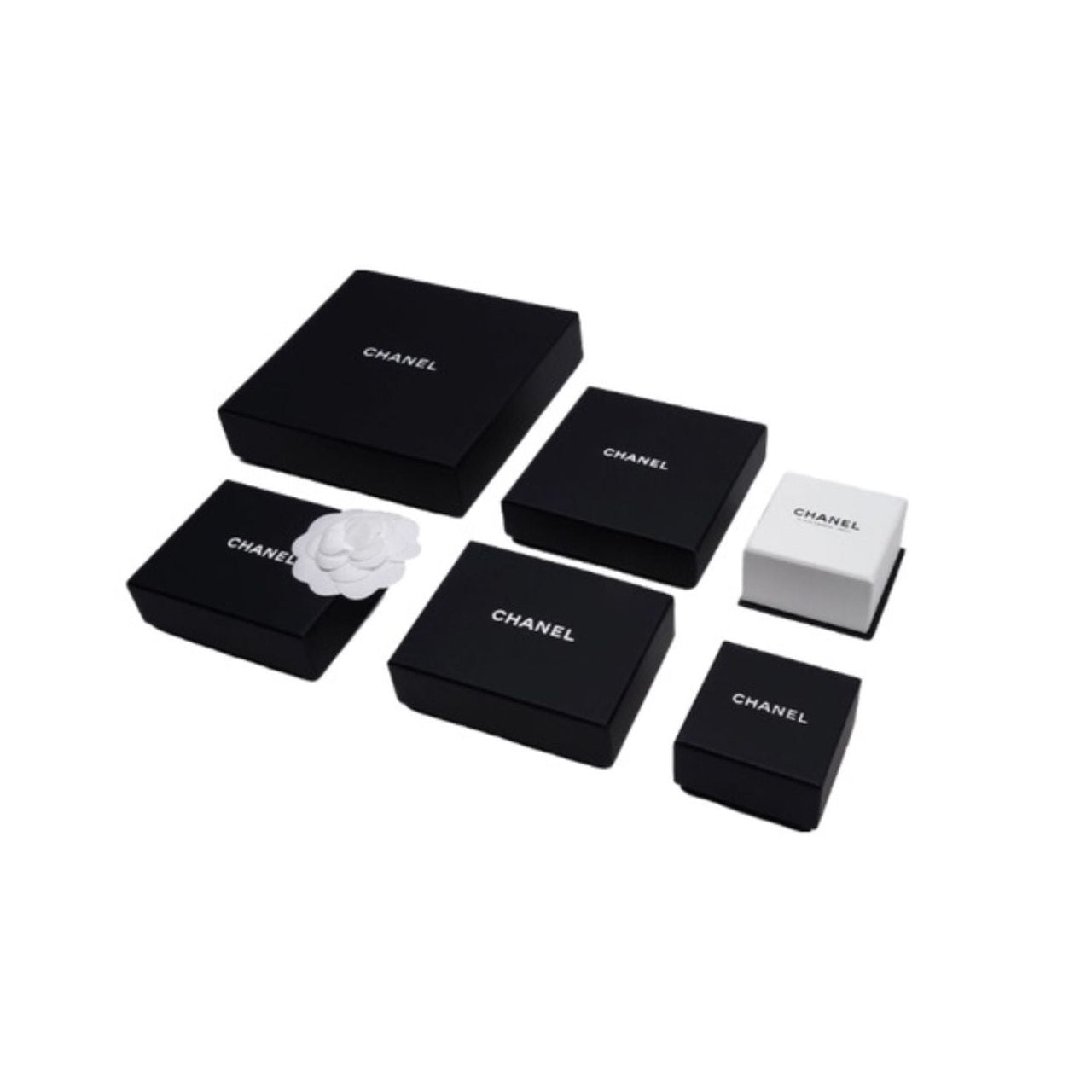 CHANEL   Necklaces Women's Silver