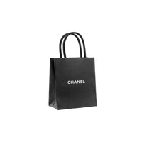 CHANEL Wool Knit Scarves Women's Pink
