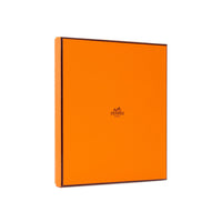 HERMES Silk Silk Scarves Women's Pink