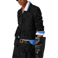 MIU MIU Jackets & Coats Women's Black