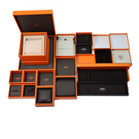 HERMES Brass Bracelets Men's Gold