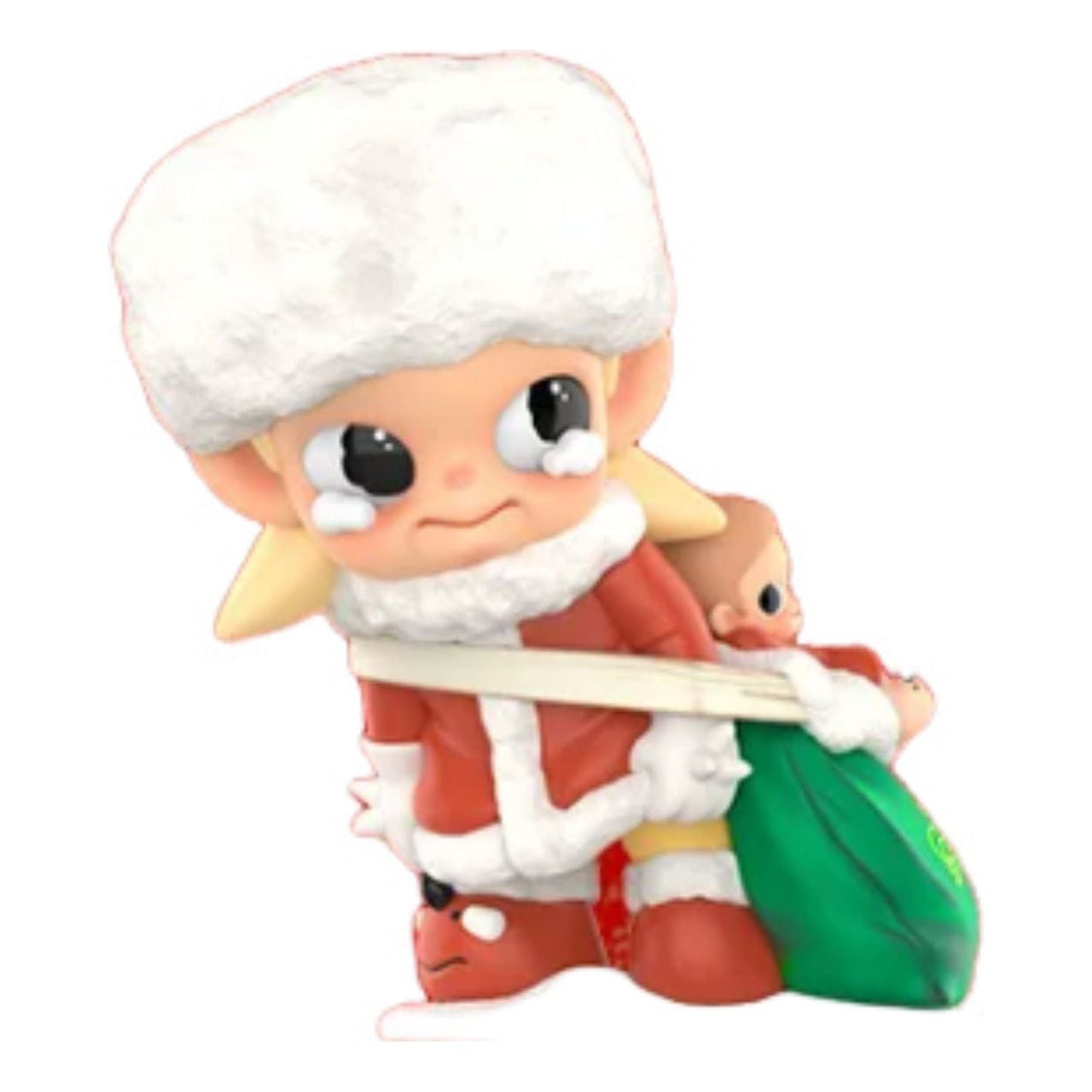Pop Mart Zsiga The Winter of Gifts Series Figure 'Tug Presents' PPMT-2511-0010-1000897546