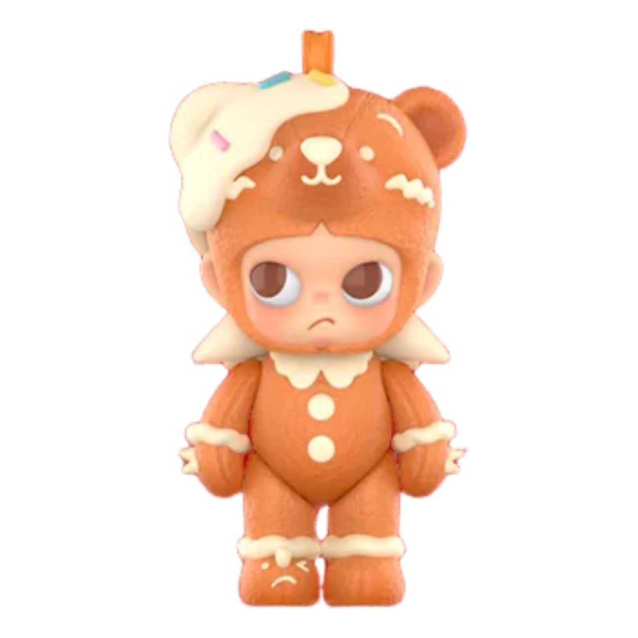 Pop Mart Zsiga The Winter of Gifts Series Figure 'Gingerbear' PPMT-2511-0010-1000897547