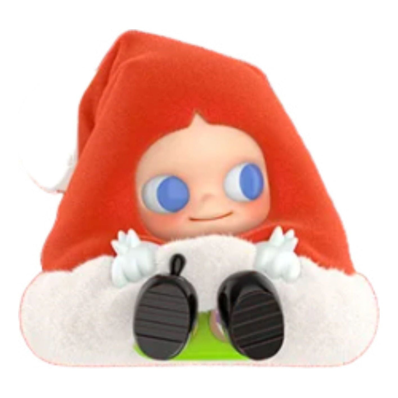 Pop Mart Zsiga The Winter of Gifts Series Figure 'Hatful of Surprises' PPMT-2511-0010-1000897548