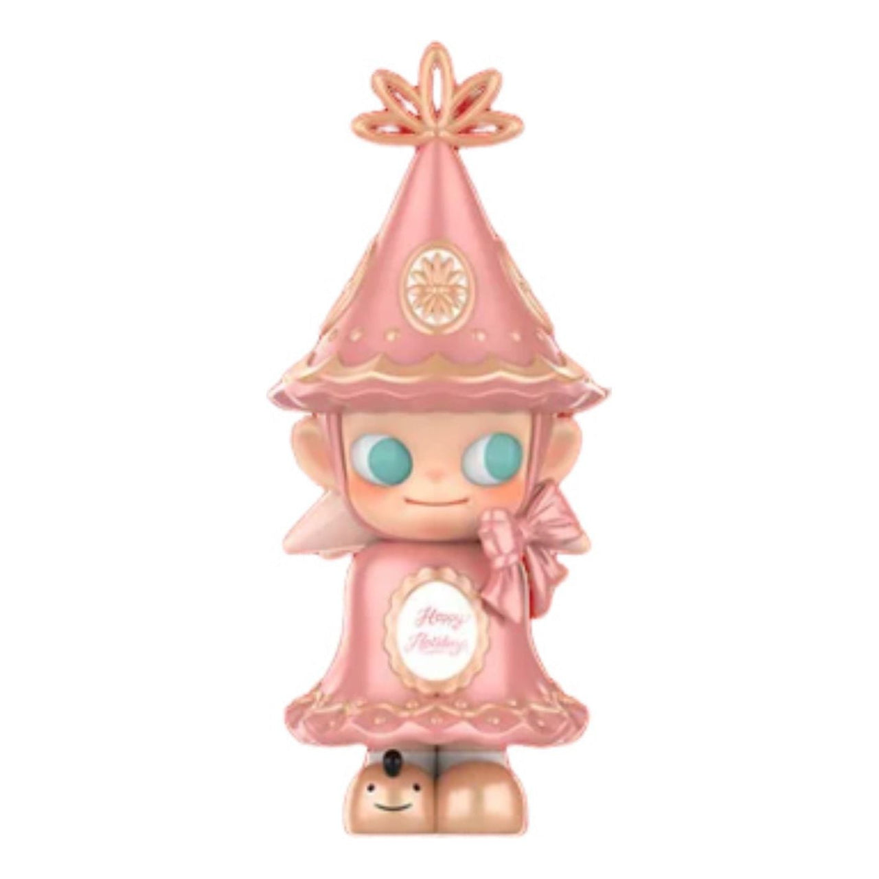 Pop Mart Zsiga The Winter of Gifts Series Figure 'Dressed Up' PPMT-2511-0010-1000897550
