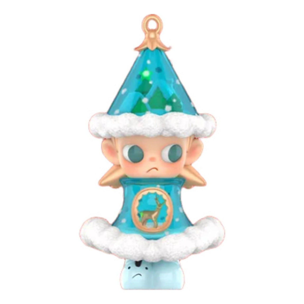 Pop Mart Zsiga The Winter of Gifts Series Figure 'Midnight Chime' PPMT-2511-0010-1000897551