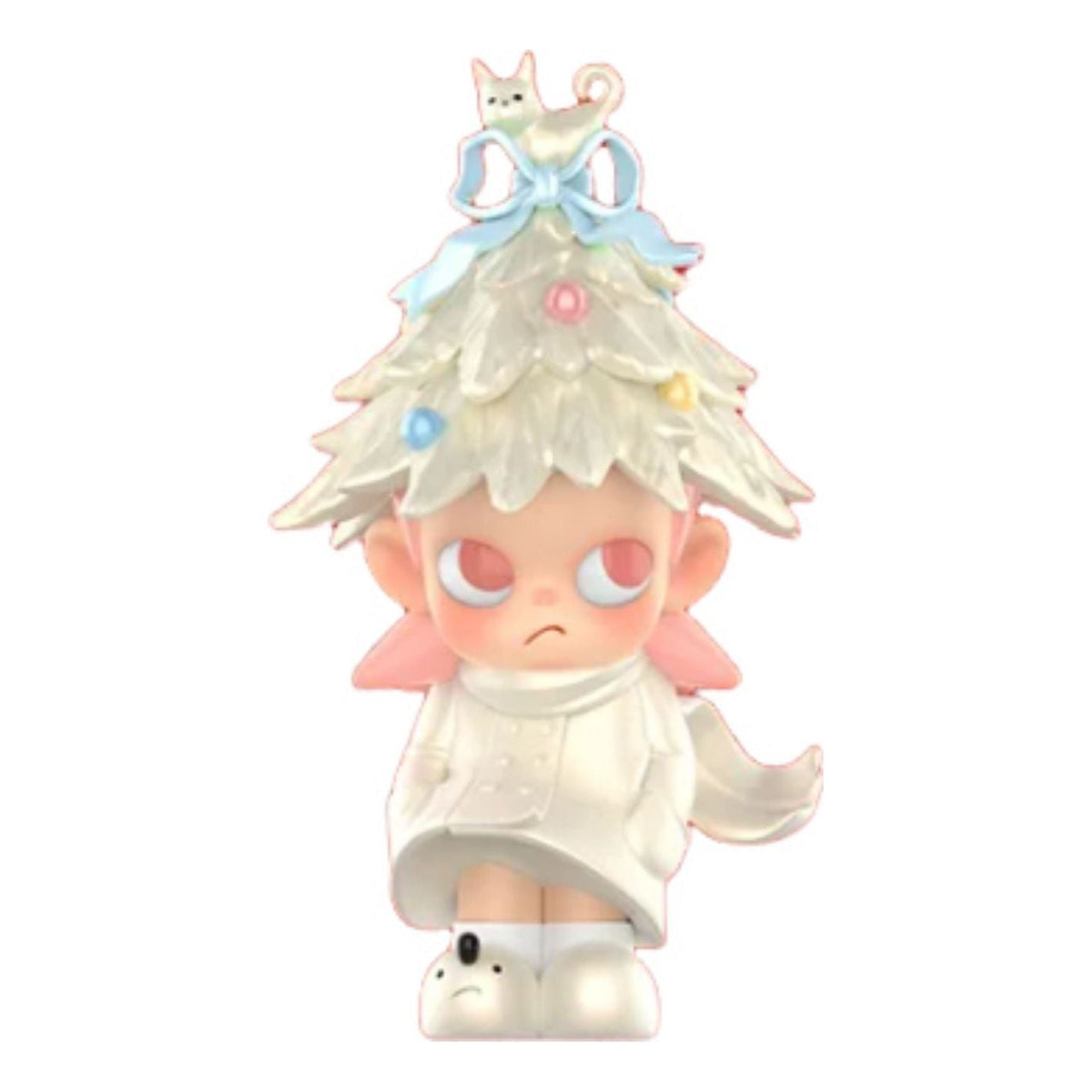 Pop Mart Zsiga The Winter of Gifts Series Figure 'Snow Cedar' PPMT-2511-0010-1000897553