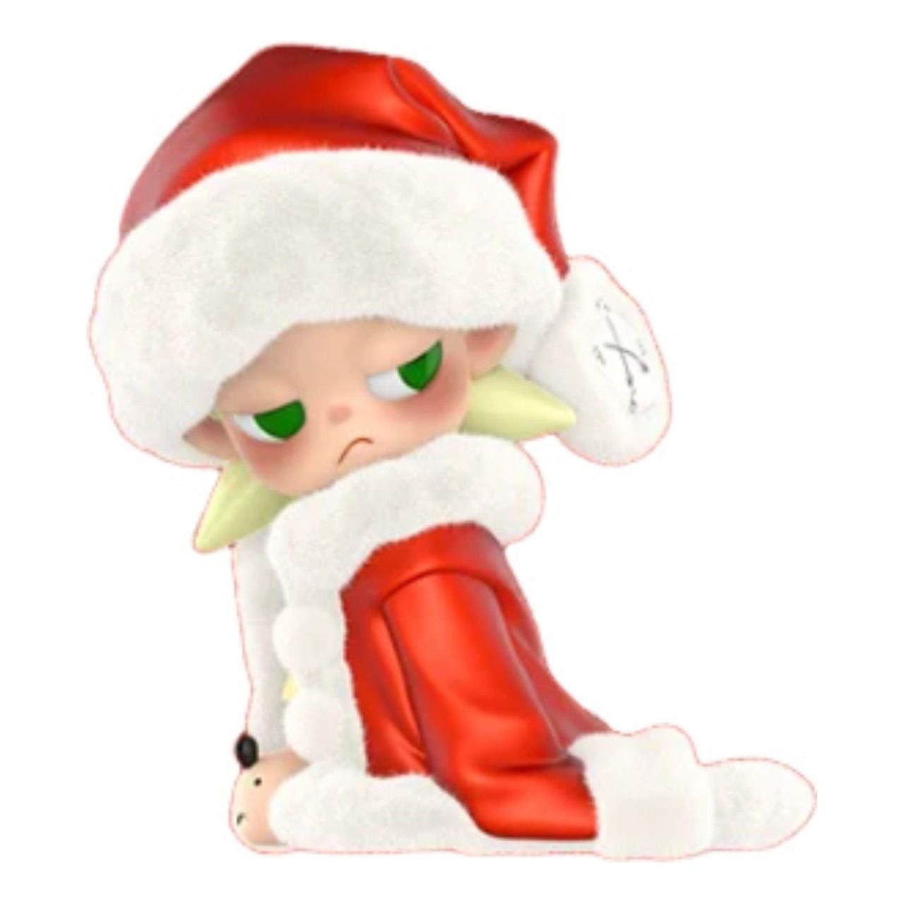 Pop Mart Zsiga The Winter of Gifts Series Figure 'The Last Lap' PPMT-2511-0010-1000897554