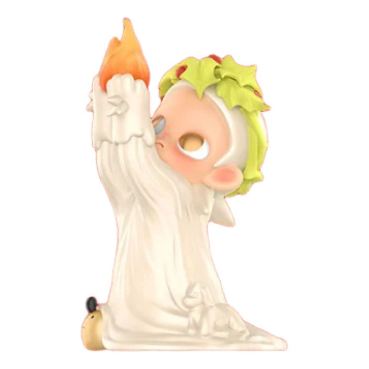 Pop Mart Zsiga The Winter of Gifts Series Figure 'Cozy Flame' PPMT-2511-0010-1000897555