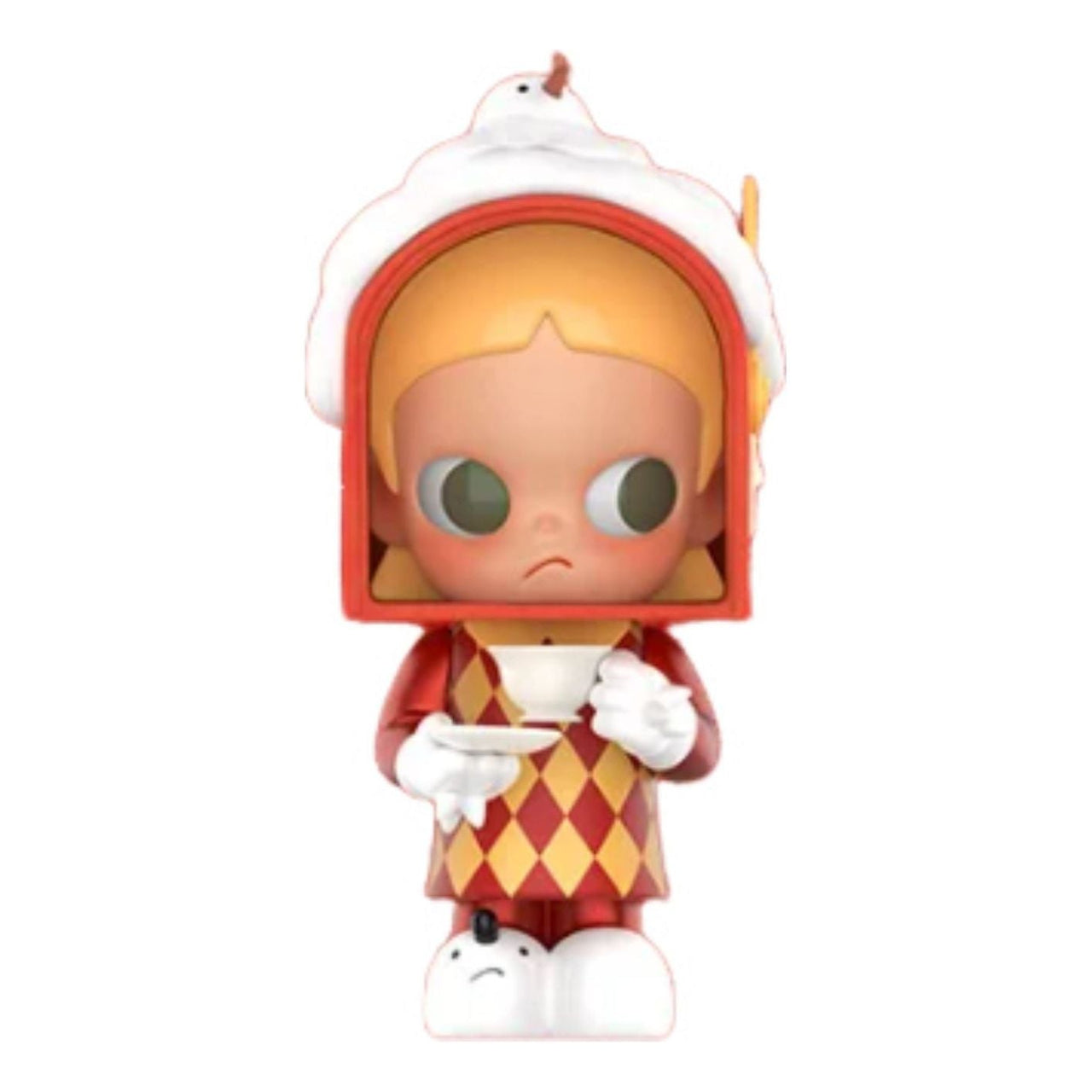 Pop Mart Zsiga The Winter of Gifts Series Figure 'Specail Delivery' PPMT-2511-0010-1000897557