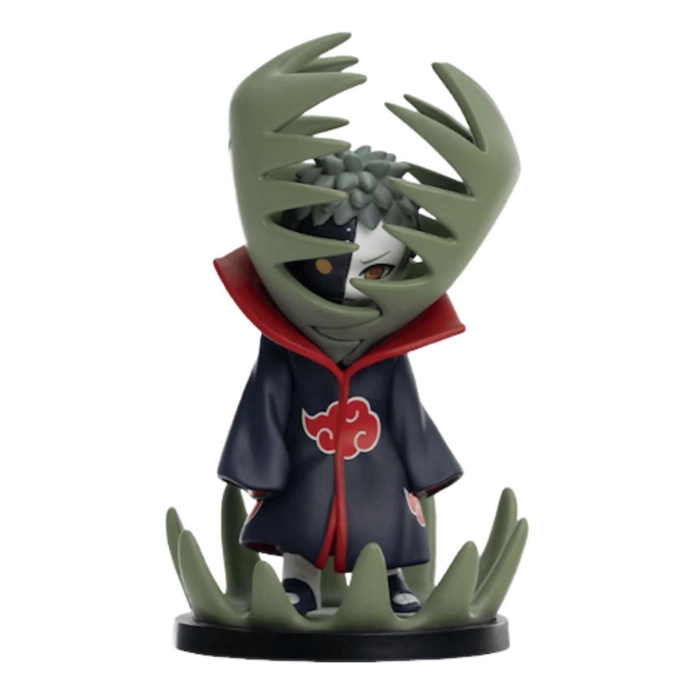 Pop Mart Naruto Shippuden Series Battle Against Akatsuki Themed Figure 'ZETSU' PPMT-2510-0074-996160661
