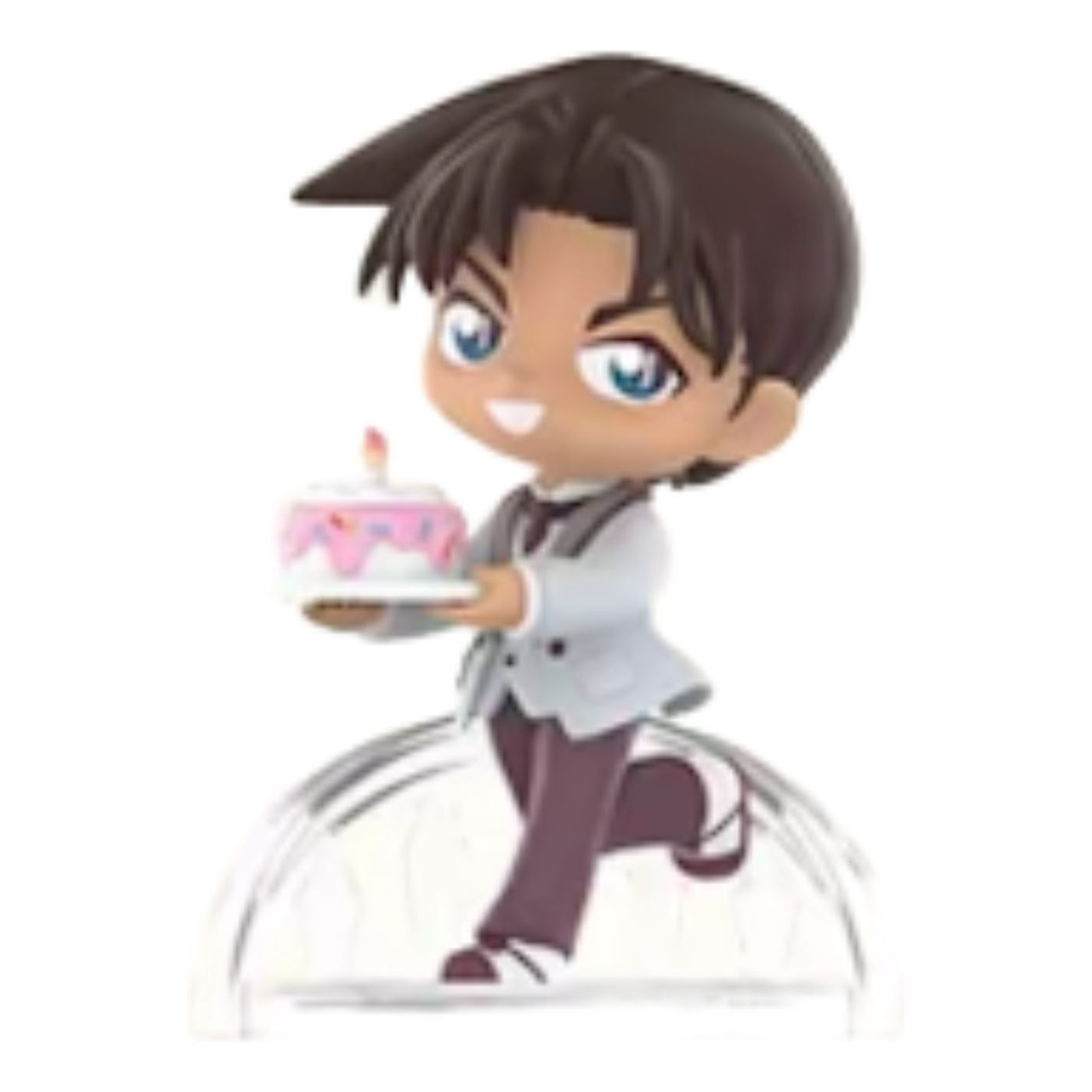 Pop Mart Detective Conan Anniversary Celebration Figure 'Heiji Hattori' PPMT-2511-0001-1005472413