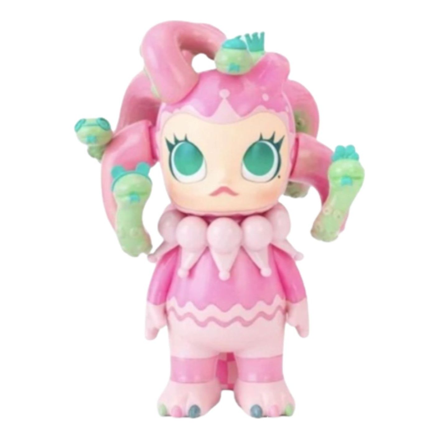 Pop Mart Molly Medusa 'Red Pink' PPMT-2511-0005-999041125