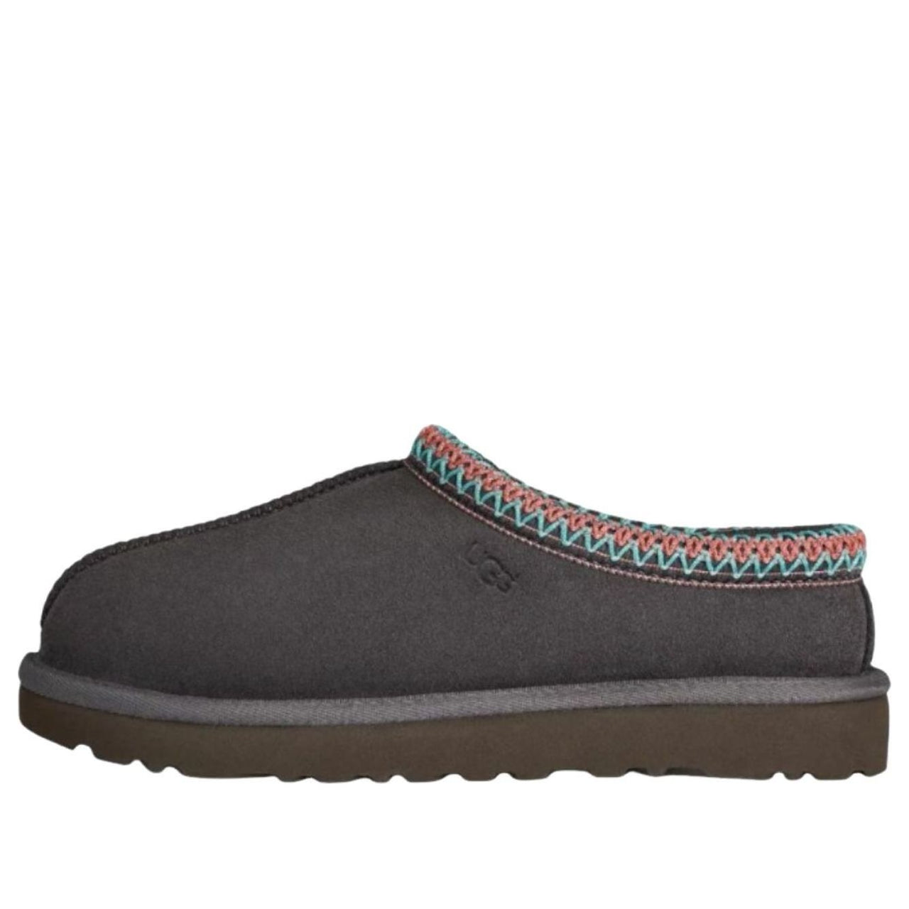 (WMNS) UGG Tasman II Slipper 'Dark Grey' 1174470-DGRY