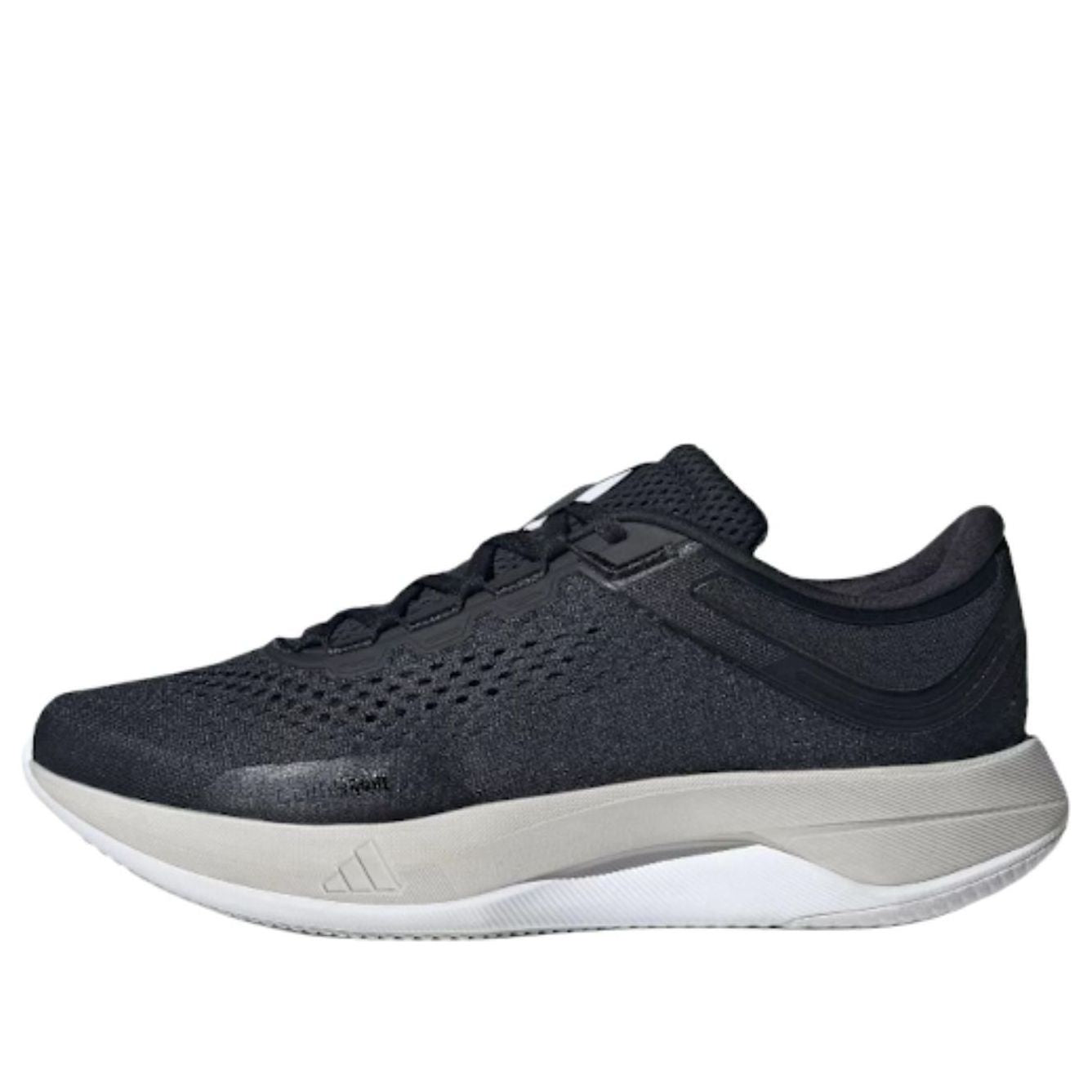 adidas Treadspeed 'Core Black Cloud White Carbon' JR5855