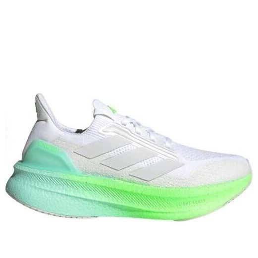 (WMNS) adidas Ultraboost 5.0 'Cloud White Dash Grey Lime Burst' JQ2927