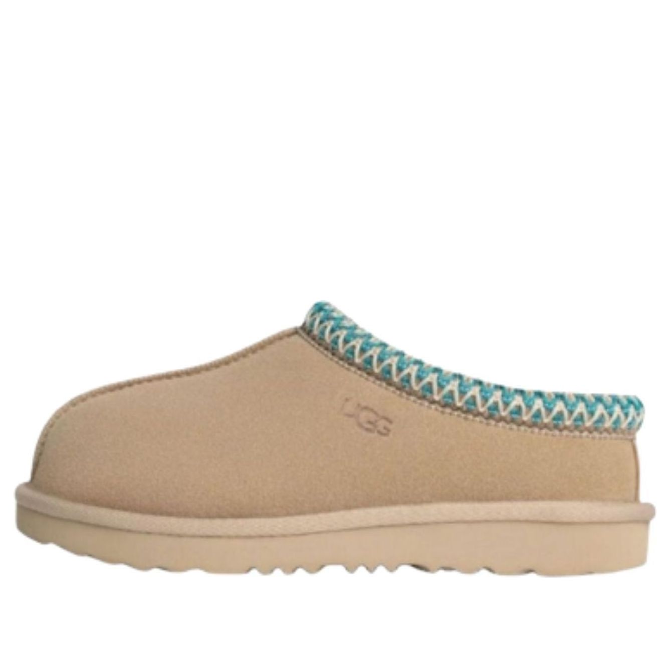 (PS) UGG Tasman II Slipper 'Driftwood White Pepper' 1019066K-DRF