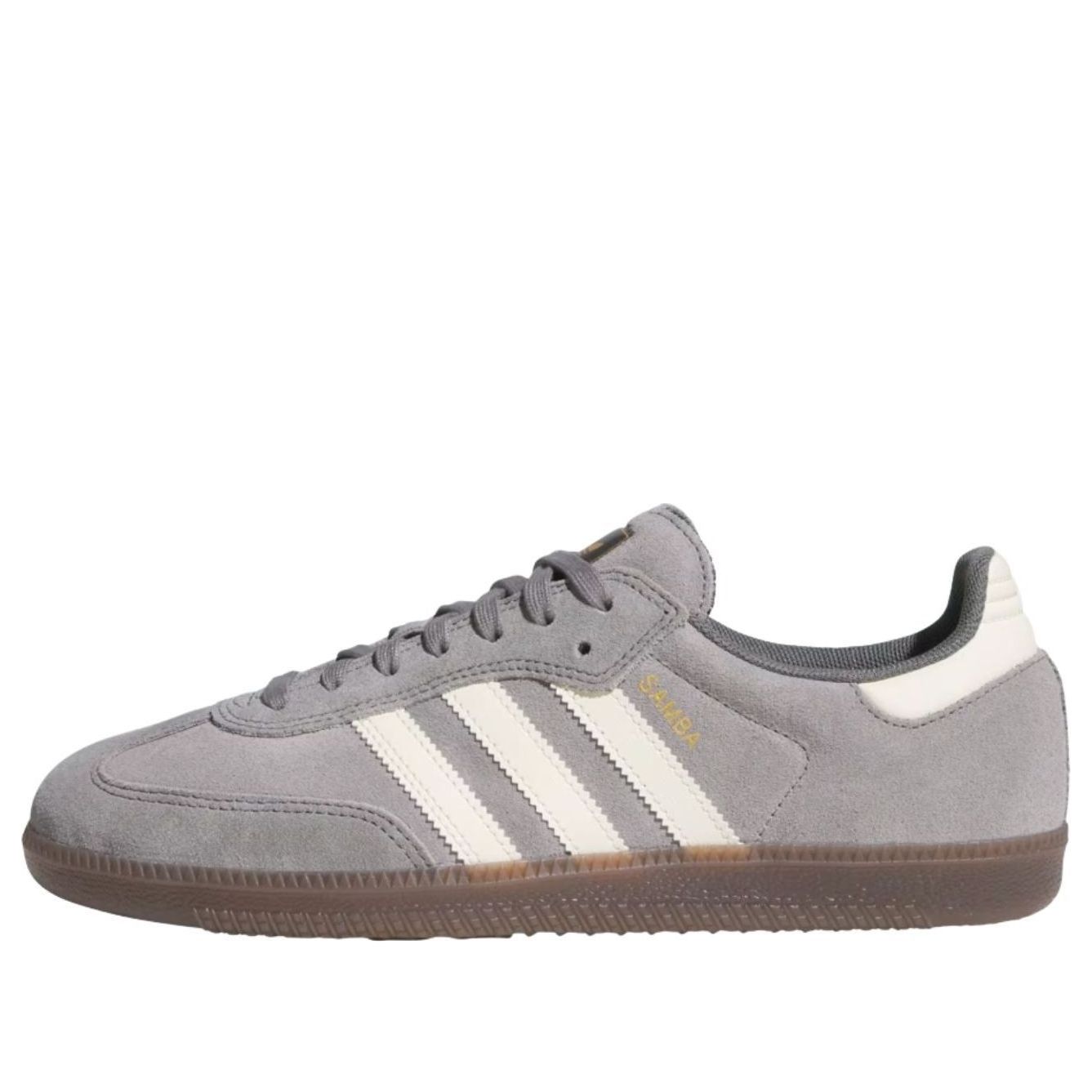 adidas Samba 'Grey Four Cream White Grey Three' HQ7541