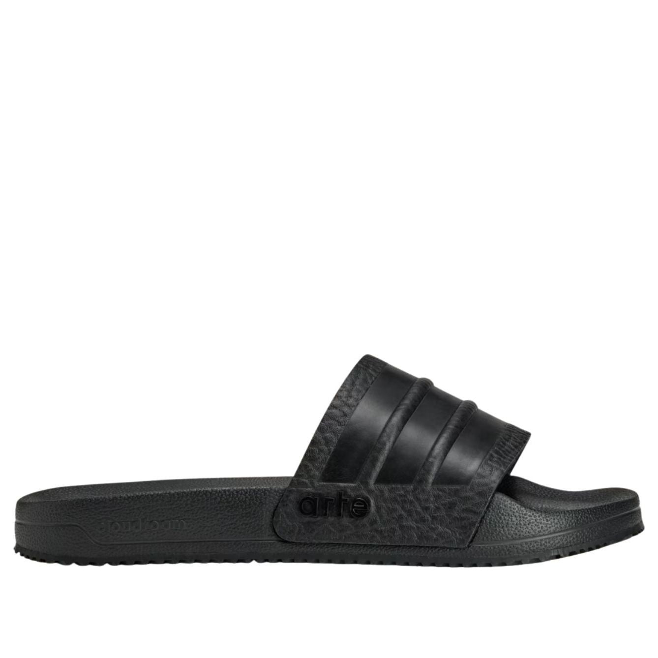 adidas x Arte Antwerp Adilette Slides 'Core Black' IH4682
