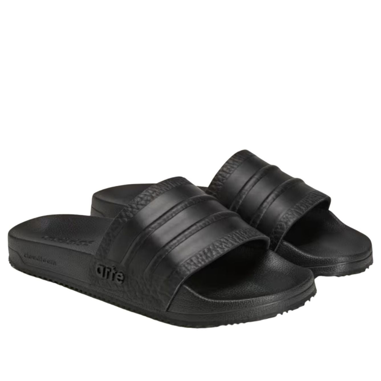 adidas x Arte Antwerp Adilette Slides 'Core Black' IH4682