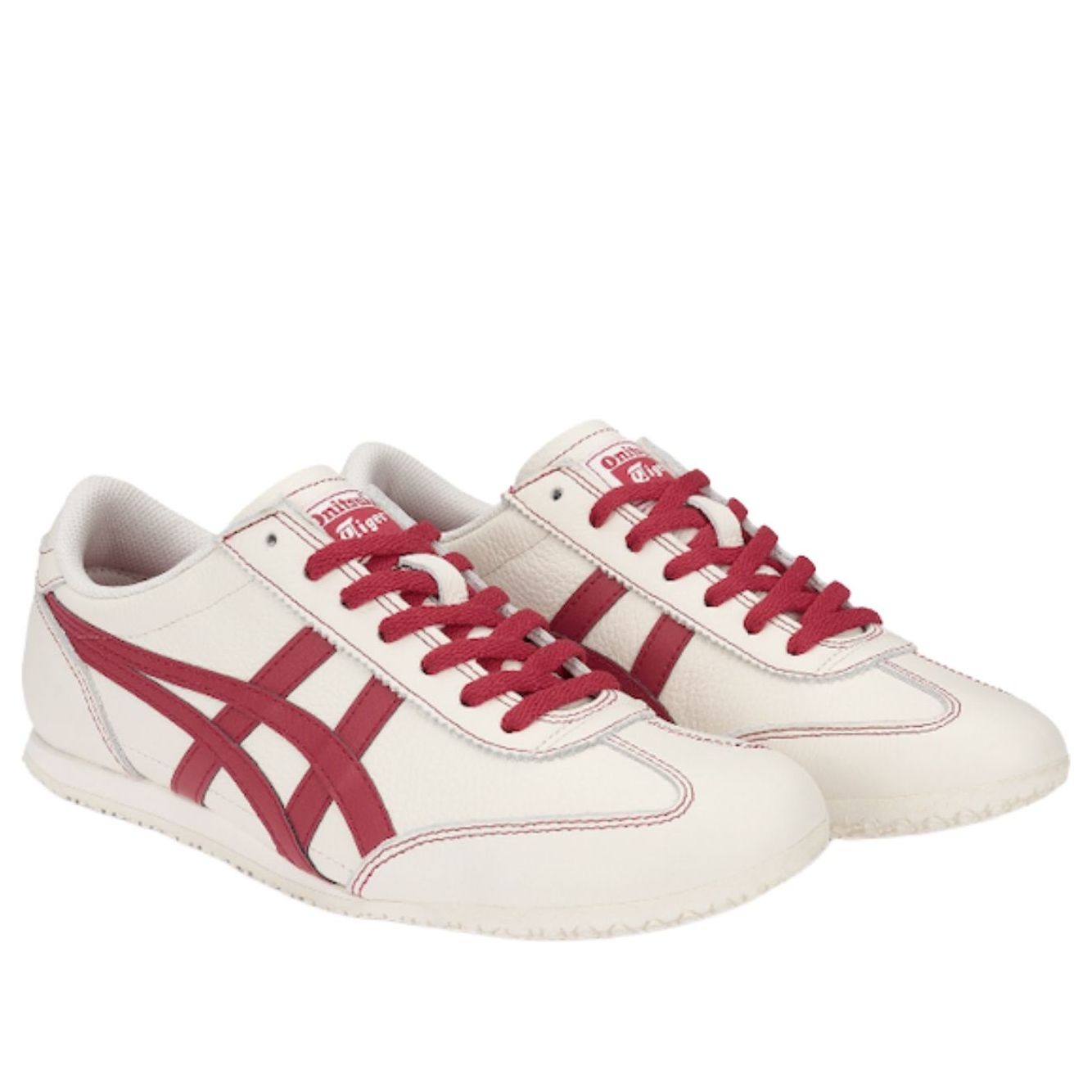 Onitsuka Tiger Machu Racer 'White Red' 1183B770-110