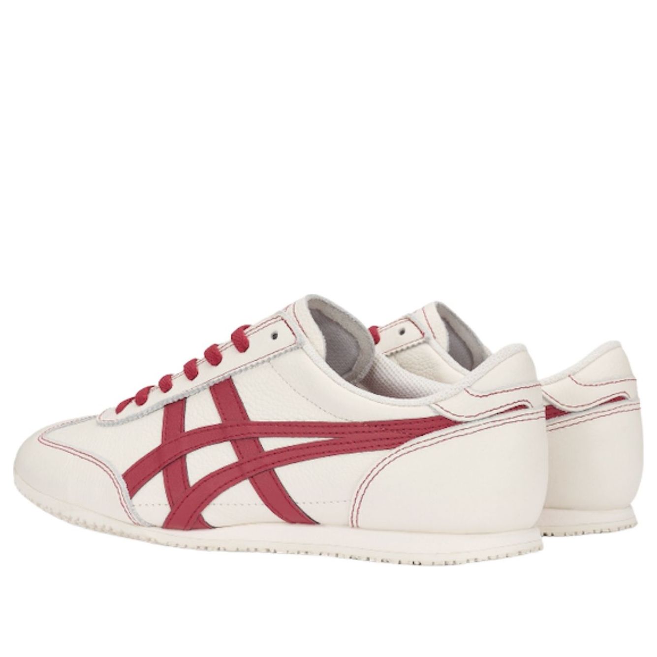 Onitsuka Tiger Machu Racer 'White Red' 1183B770-110