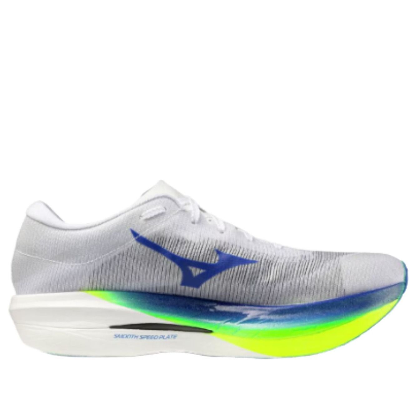Mizuno Hyperwarp Elite 'White Blue Yellow' J1GC267101
