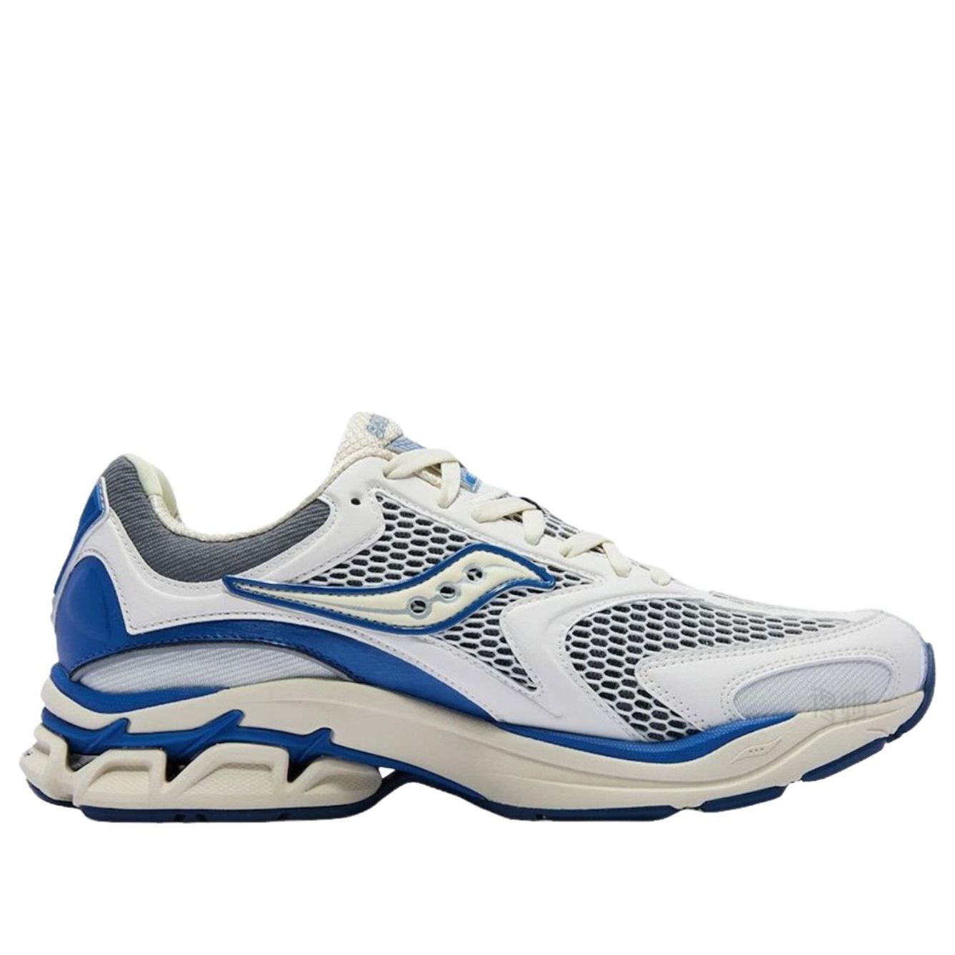 Saucony Grid Fusion LC 'White Blue' S79093-4