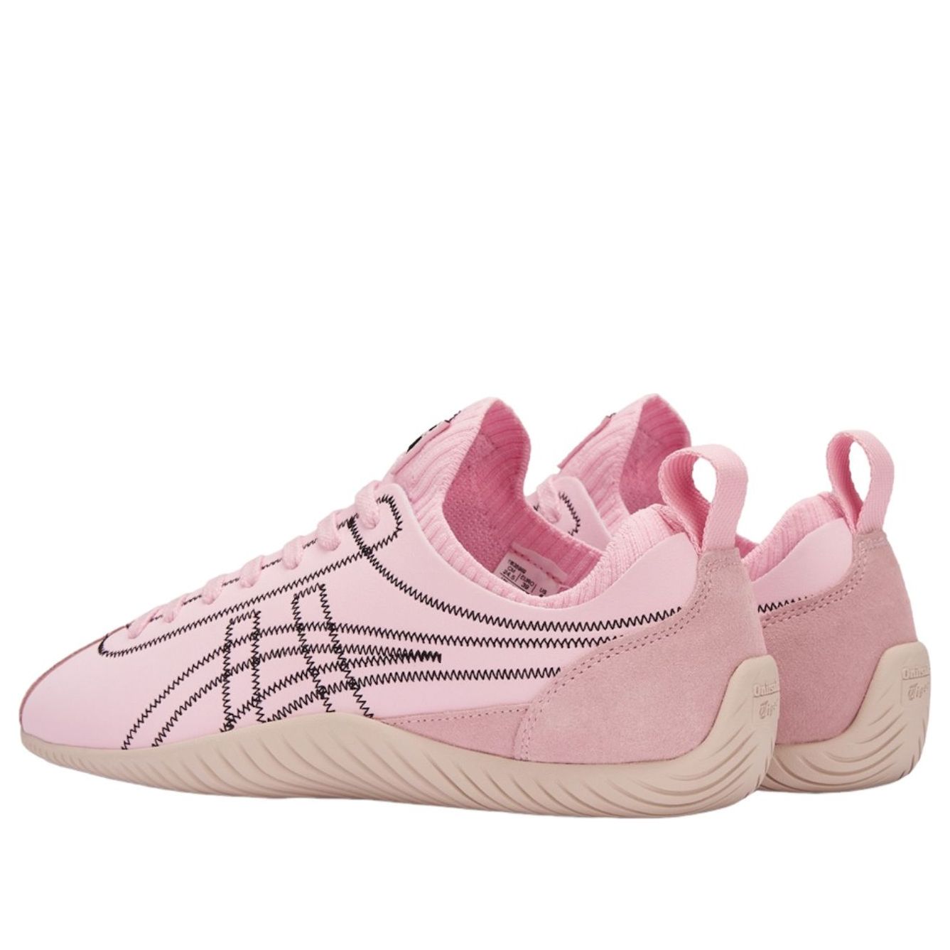 Onitsuka Tiger Sclaw 'Pink' 1183B969-700