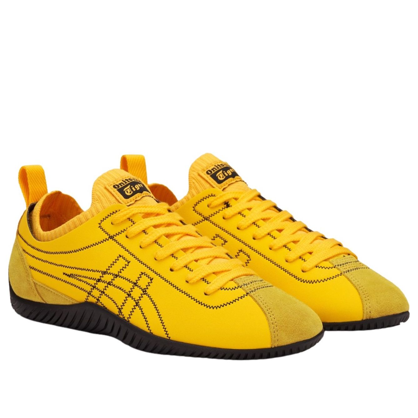 Onitsuka Tiger Sclaw 'Yellow' 1183B969-750