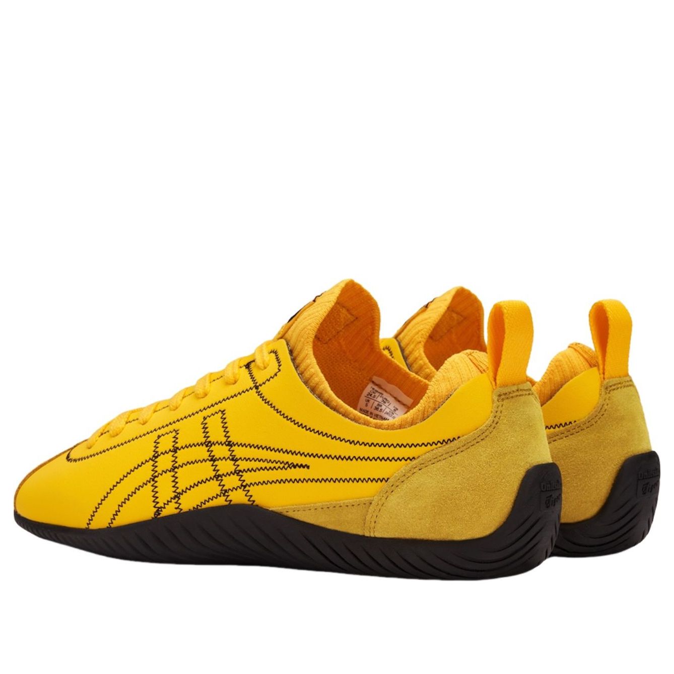 Onitsuka Tiger Sclaw 'Yellow' 1183B969-750