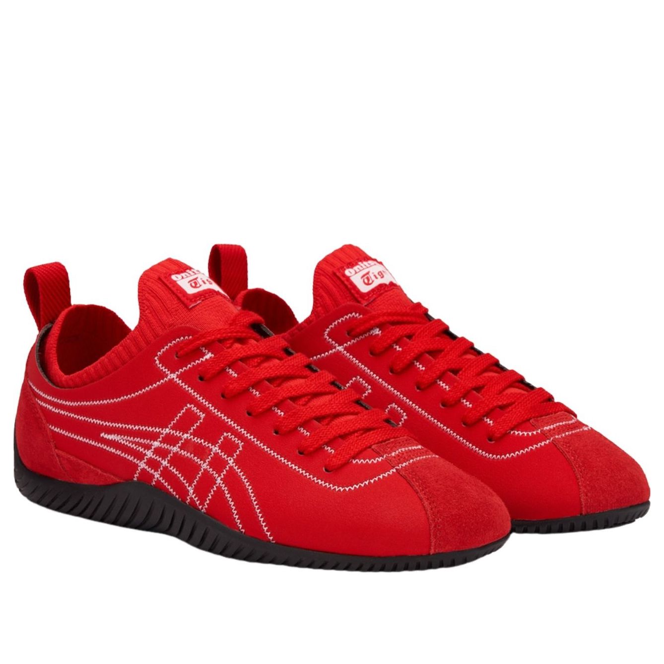 Onitsuka Tiger Sclaw 'Red' 1183B969-601