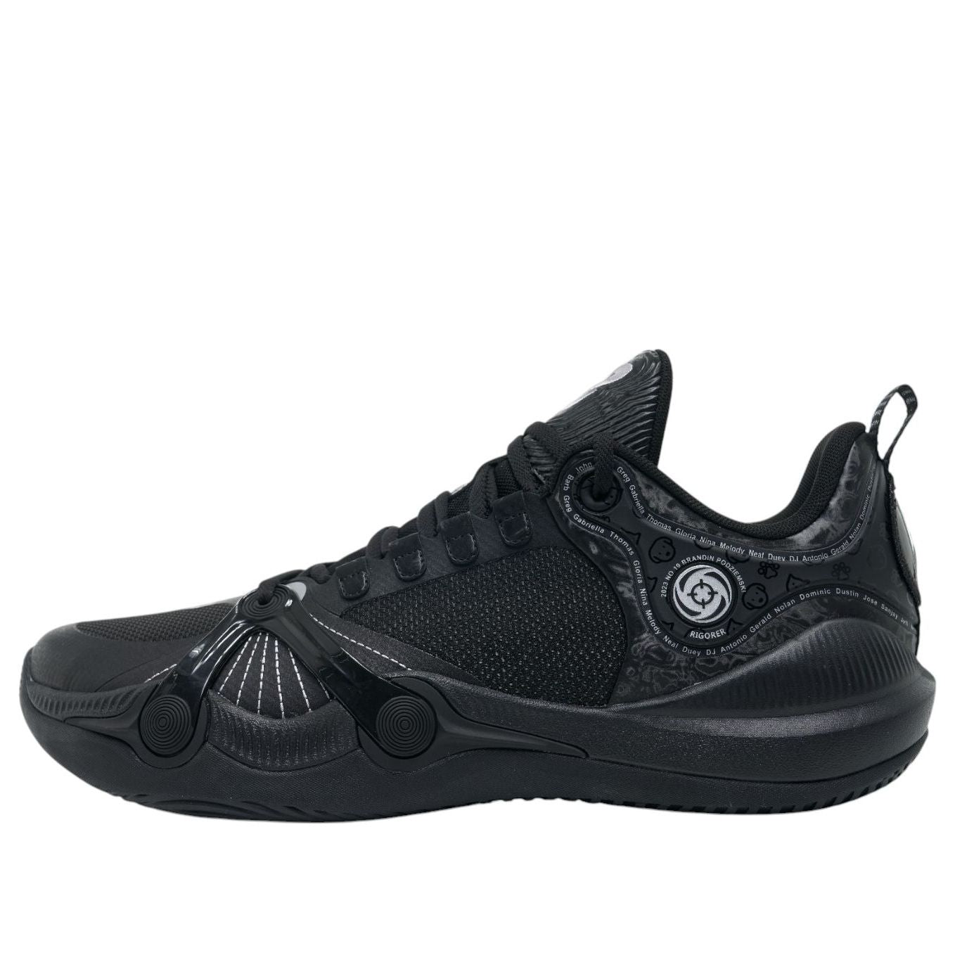 Rigorer BP1 'Family Matters' Z325160304-4